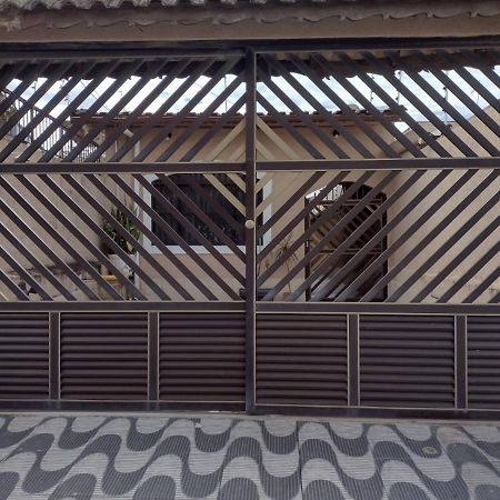 Balneario Maracana - Praia Grande - Aceita Pet - 50 Mts Praia Eksteriør billede