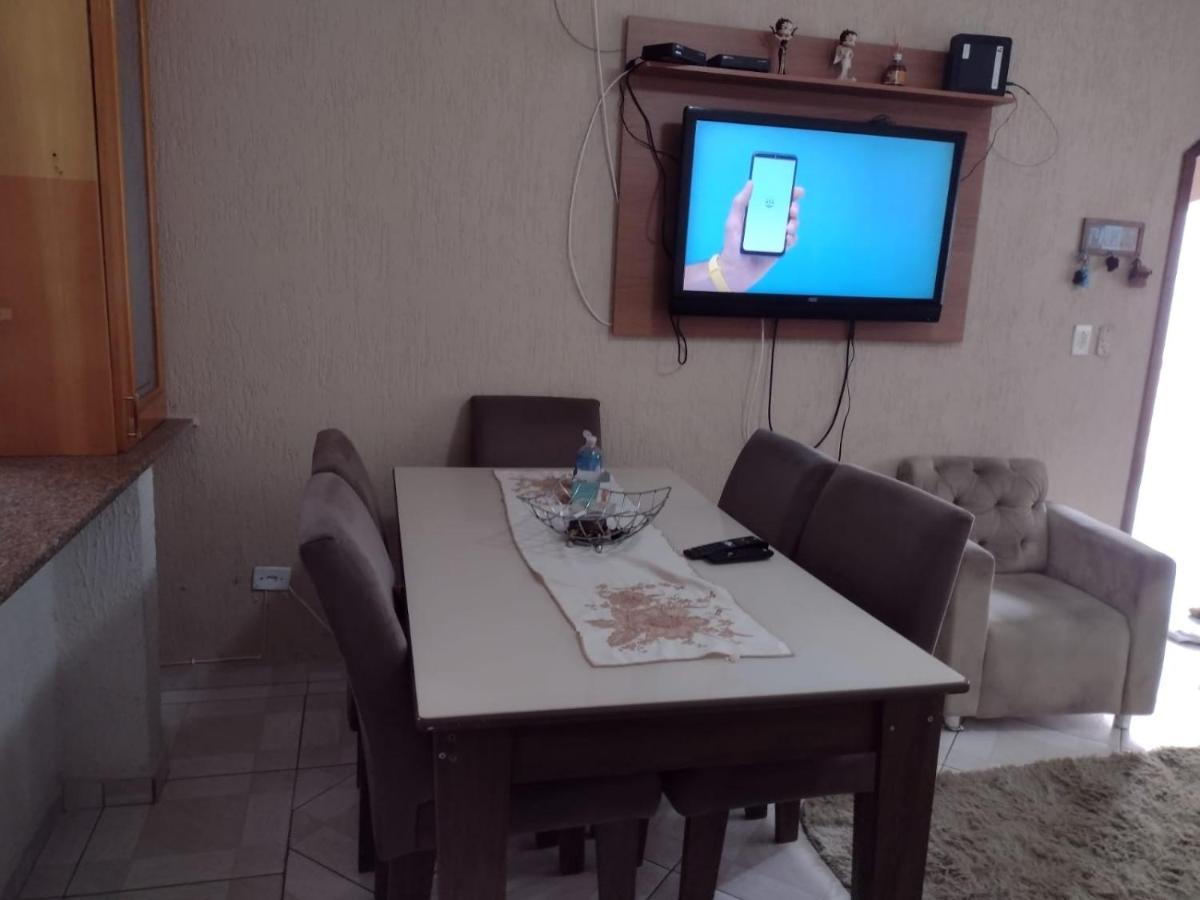 Balneario Maracana - Praia Grande - Aceita Pet - 50 Mts Praia Eksteriør billede