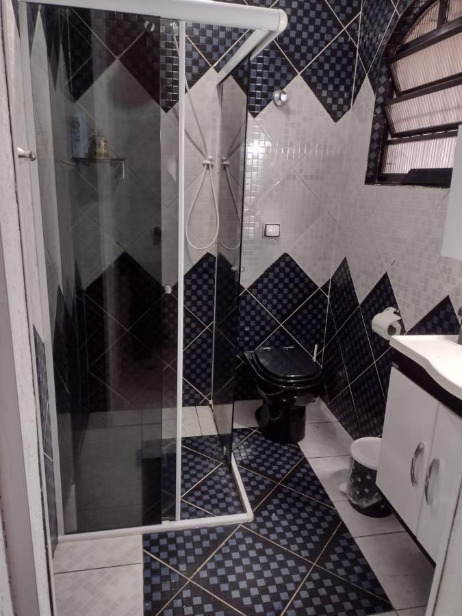 Balneario Maracana - Praia Grande - Aceita Pet - 50 Mts Praia Eksteriør billede